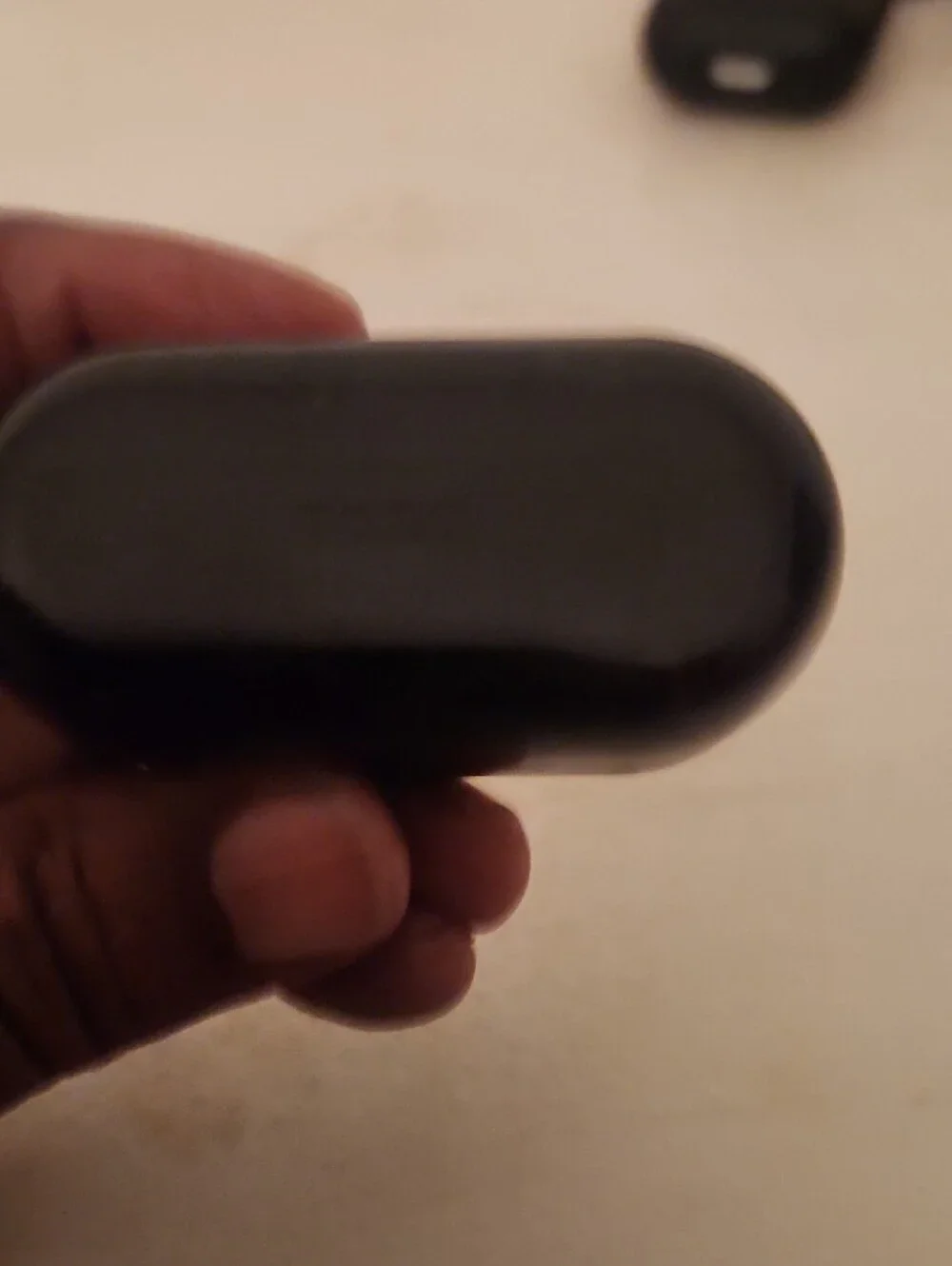 Wireless True Bluetooth Earbuds with Charging Case - Black
